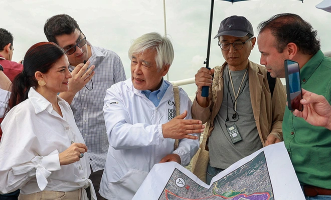 “Quiero que la EDRU sea un nuevo modelo de renovación”: Young-Hoon Kwaak, gurú del urbanismo mundial