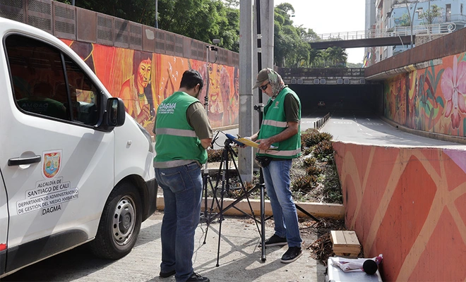 Dagma tomó medidas para el día la Movilidad activa