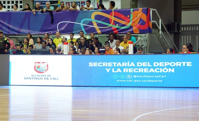 El Coliseo Evangelista Mora: un espacio para todos, con reglas para su cuidado
