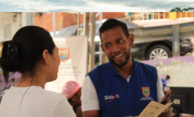 Llega la primera ‘Feria Sisbén al Barrio, más cerca de ti’