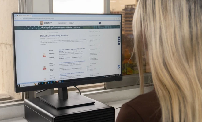 Hacienda Cali actualiza manuales y guías para que los ciudadanos tengan más facilidad a la hora de declarar sus impuestos distritales