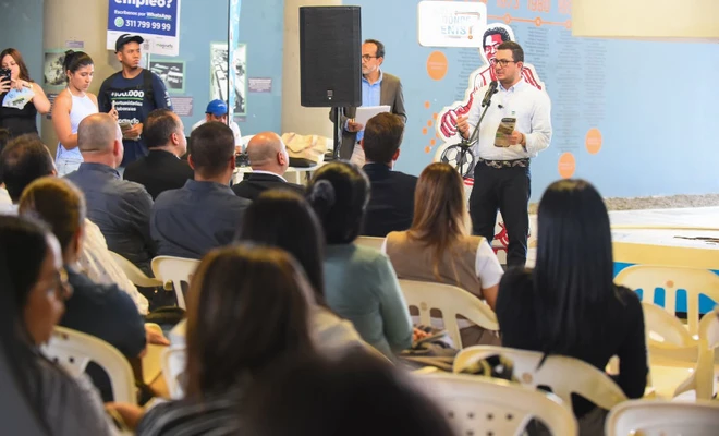 La Alcaldía de Cali lanza ‘Juntos por el Empleo’: una apuesta que conecta transporte y trabajo para más de 14.000 caleños
