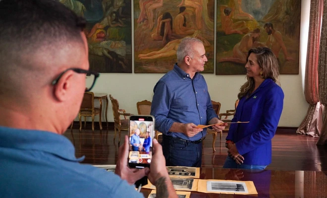 Liliana Arias Tobón finaliza su gestión como directora del Teatro Municipal de Cali