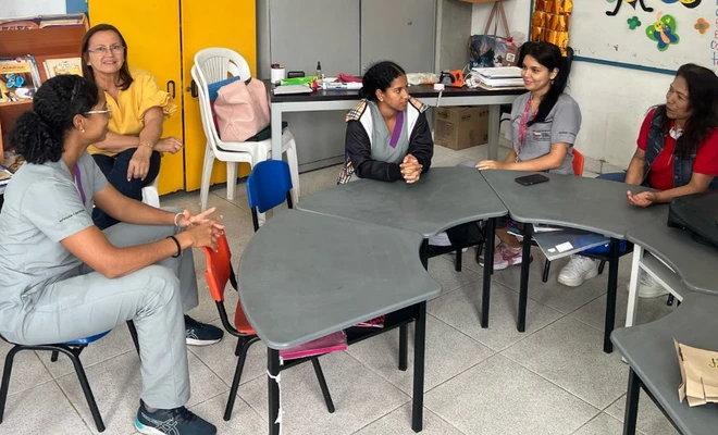 Optimizar el aprendizaje con un enfoque integral en las IEO  es el propósito de la estrategia ‘Acompáñame’
