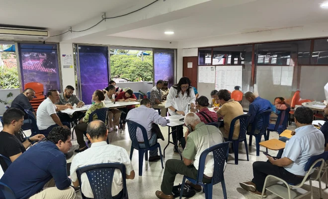 En Cali, el sector interreligioso se fortalece con la participación ciudadana en los territorios
