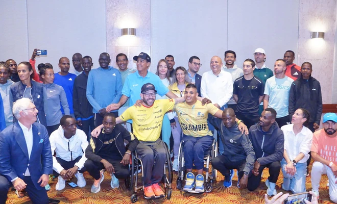 Cali está lista para disfrutar de su Maratón internacional