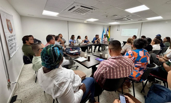 Alcaldía de Cali prepara reporte de cumplimiento de Política Pública de Derechos Humanos