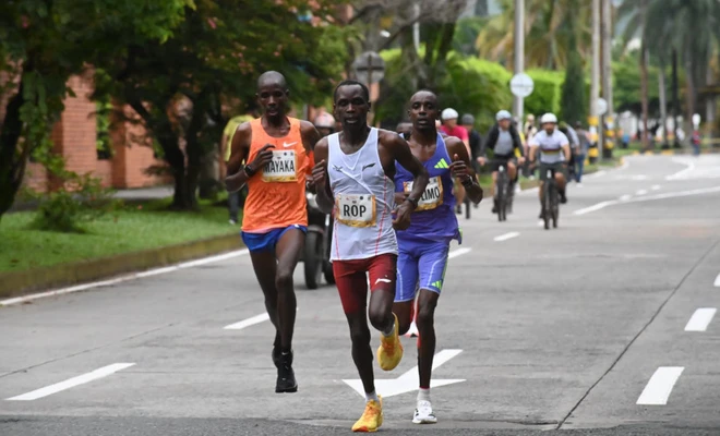 Para la historia: estos son los ganadores de la Maratón de Cali 2025