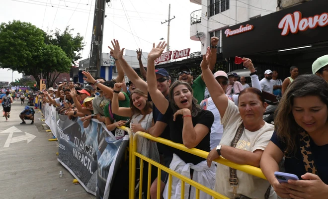 Una vez más, los caleños logran que todos se sientan en casa