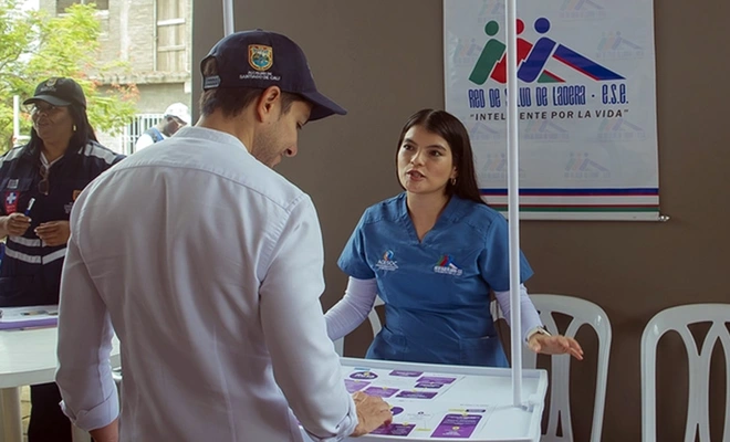 En 2024, 6694 personas orientadas en salud mental gracias a la Línea 106