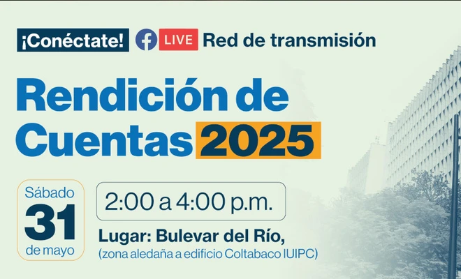 La Unidad de Bienes y Servicios rinde cuentas en el mes de mayo