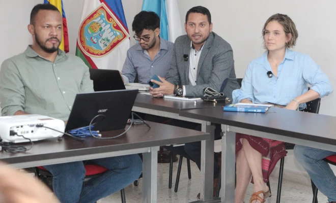 Se garantiza la alimentación escolar para cerca de 163.000 estudiantes que asisten al sistema educativo oficial de Cali