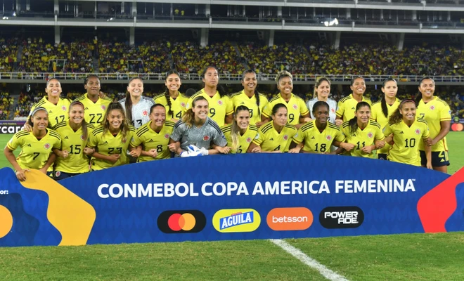 Santiago de Cali es cuna del fútbol femenino en Colombia