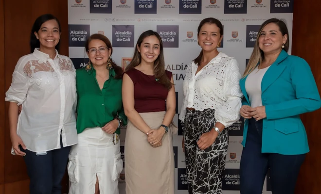 ‘¡Pa’ que Veás!’ es ejemplo a nivel nacional: Alcaldía de Bucaramanga visitó Cali para conocer la herramienta