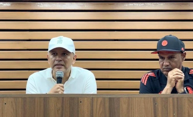“Solicitamos a la Federación que Cali sea sede de la selección Colombia femenina de mayores en las eliminatorias al Mundial”: secretario del Deporte