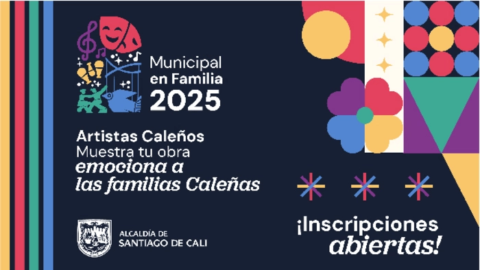 Proceso de Inscripción El Municipal en Familia 2025
