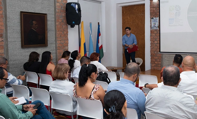 Consejo Consultivo de Ordenamiento Territorial conoció los  avances en la actualización del POT