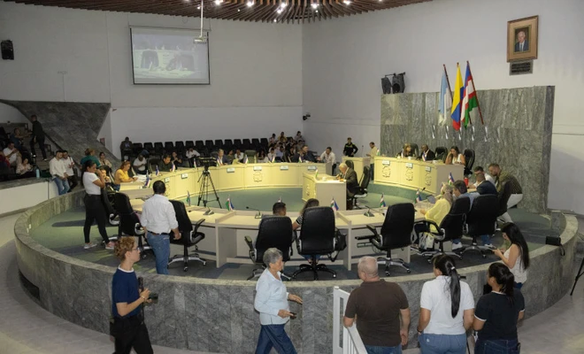 10 proyectos de ‘Invertir para Crecer’ ya tienen asegurados $365.000 millones: Concejo aprobó adición del primer crédito al presupuesto 2025