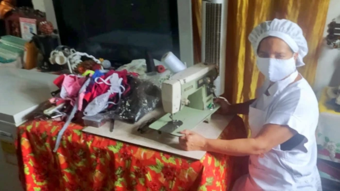 El Maná: Más que un comedor, un manantial de esperanza en Alto Menga