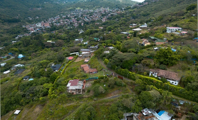 Cali recupera el acceso al agua potable en su zona rural