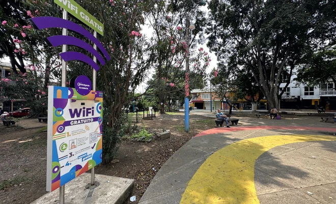 Cali avanza en conectividad: 10 nuevas zonas wifi gratuitas llegarán a territorios rurales y urbanos en 2025