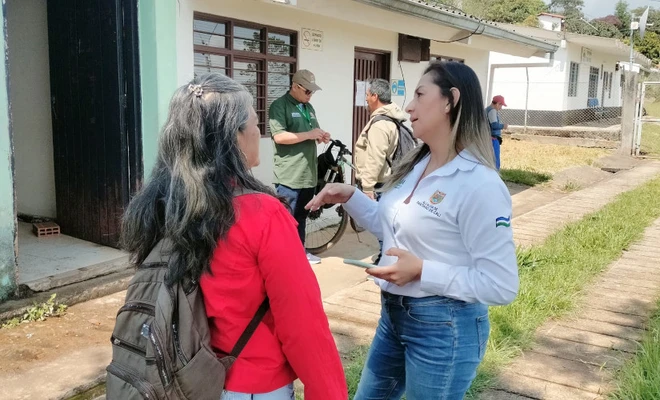 Alcaldía de Cali impulsa la conservación ambiental y la sostenibilidad en la zona rural