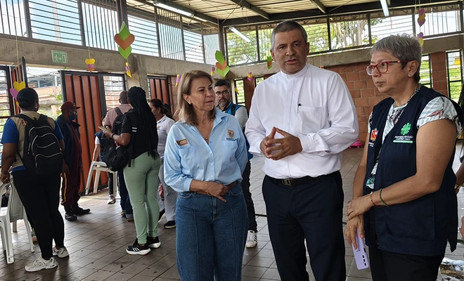 Alcaldía de Cali activa póliza de seguros para recuperar el CDI después de un ataque en el oriente de la ciudad