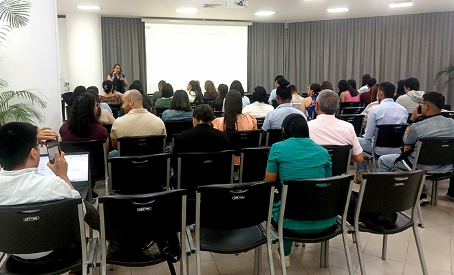 Industrias caleñas se capacitan para seguir liderando la gestión  ambiental en Colombia