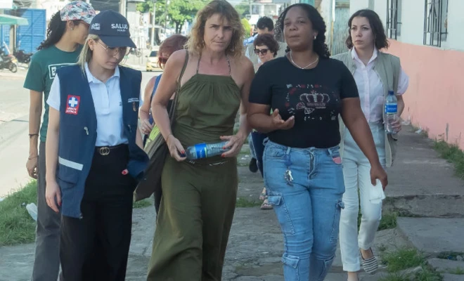 Cali, en los ojos del mundo, gracias a estrategia comunitaria de reducción de riesgos y daños por drogodependencia