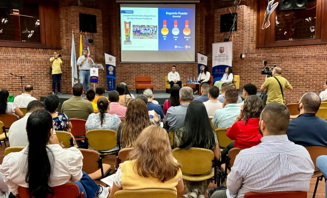 ¡Infórmate y participa! Este 27 de mayo, ven a la jornada de rendición de cuentas de Desarrollo e Innovación Institucional