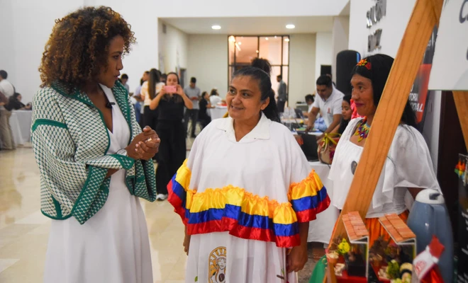 Más de 200 empresas del sector textil participaron en la primera edición de Conexiones de Valor Empresarial