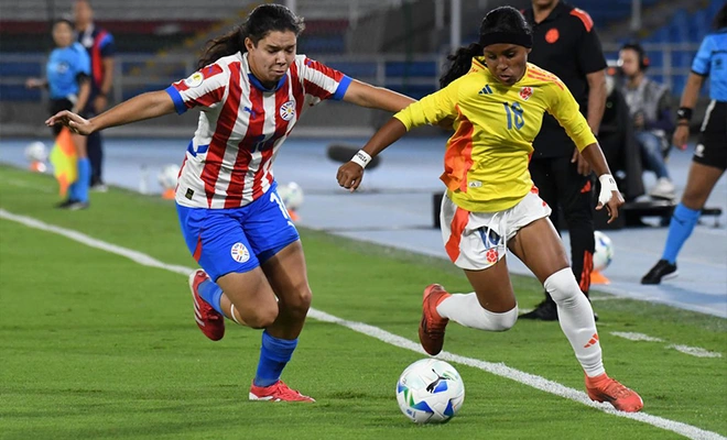 ‘Conmebol Sub-17 Femenina’: todo listo para una jornada final de alto  impacto en el estadio Pascual Guerrero