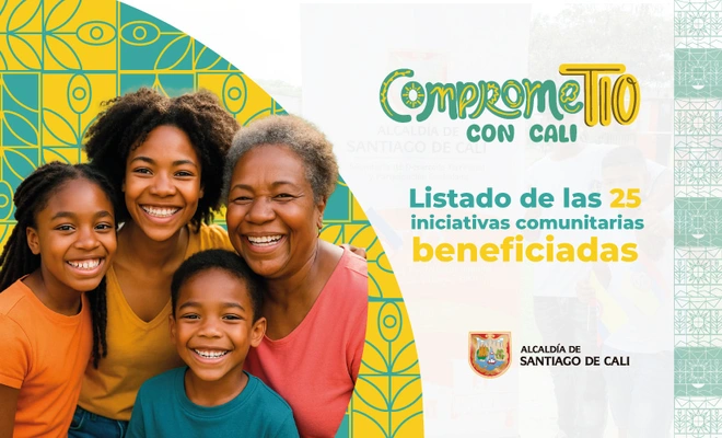 CompromeTIO: $250 millones para invertir en la reconstrucción del tejido social