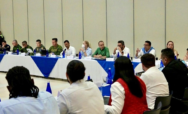 Gobierno Nacional y Alcaldía de Cali anuncian Plan de Transformación Agroalimentaria en Jamundí