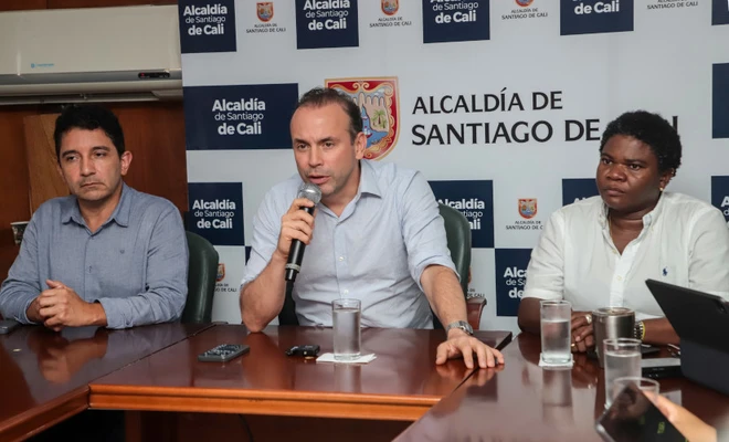 Alcalde de Cali instala PMU que hará seguimiento a movilizaciones del 28 y 29 de mayo