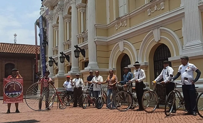 La Ciclovida de Cali se devolverá en el tiempo para conmemorar el ‘Día  Mundial de la Bicicleta’