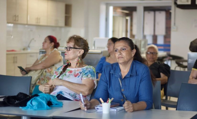 Proyecto de Decreto por el cual se establece el reglamento interno de la Mesa Institucional de la Red de Mujeres Emprendedoras y Empresarias del Distrito de Santiago de Cali