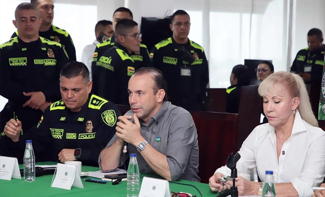 “Cali es una ciudad reconciliada donde cabemos todos”: alcalde Eder tras balance de jornadas de paro