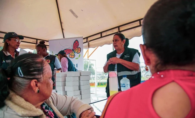 Justicia comunitaria: tema de recurrente consulta por parte de la ciudadanía caleña