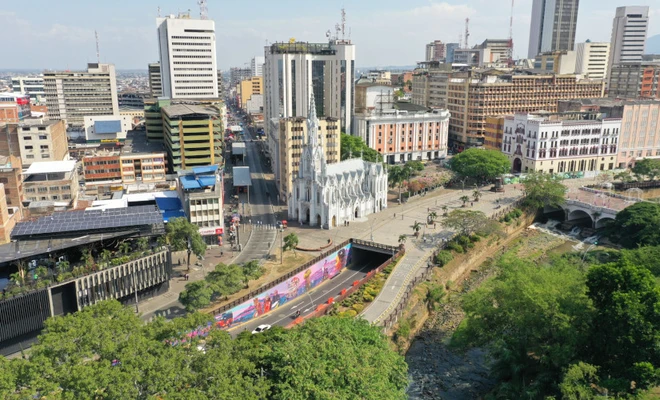 ¡La salsa vive en el centro de Cali! Las discotecas del momento están en el corazón de la ciudad