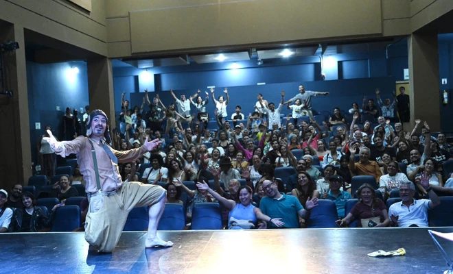 Cuando ‘se levanta el telón’, Cali se recupera con arte y transformación social: termina con éxito el ‘Festival Internacional de Teatro’