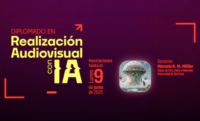 Crear sin cámara: la revolución silenciosa del cine con IA