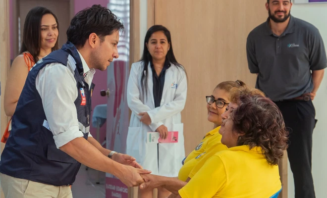 Los avances de Cali en salud materno-infantil: un logro que transforma vidas