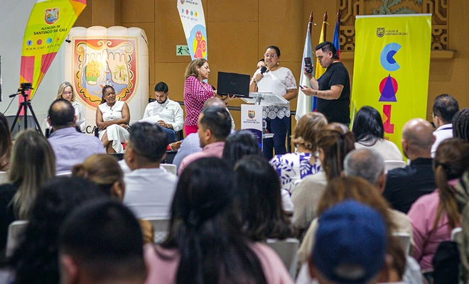 En el primer cuatrimestre, más de 390.000 caleños fueron atendidos por la Secretaría de Participación Ciudadana