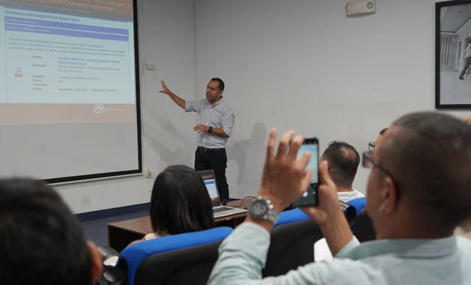 Nueva guía para la administración de espacios públicos y bienes fiscales especiales en Santiago de Cali