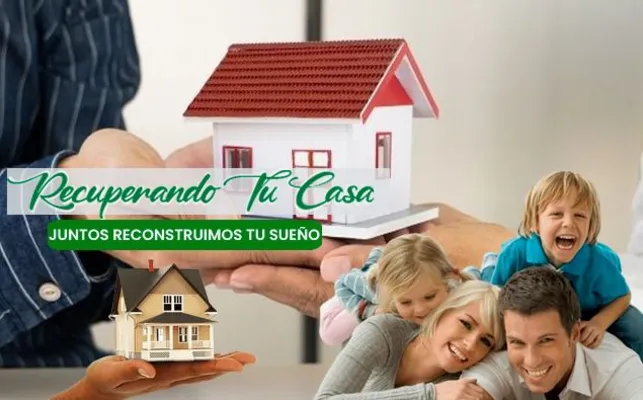 Recuperando tu Casa