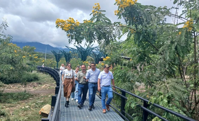 Desde este domingo, el Ecoparque de la Biodiversidad estará abierto al público