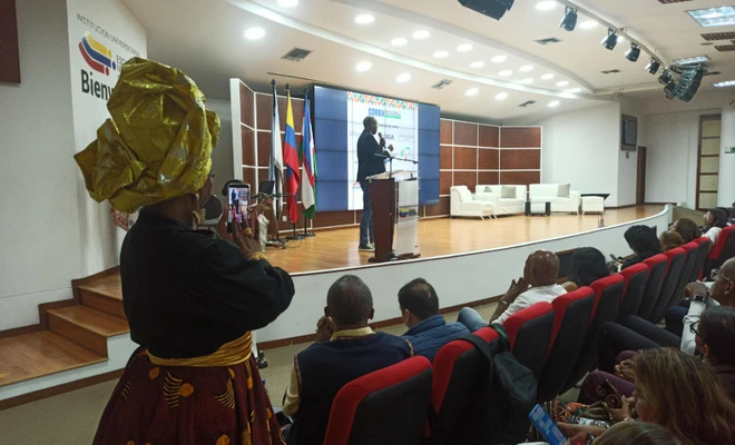 El Colectivo CORRA busca fortalecer la etnoeducación para impulsar la reparación histórica y combatir el racismo desde las aulas