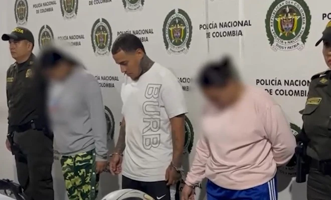 Alcalde Eder confirmó captura de presunto asesino de juez de paz de la comuna 20