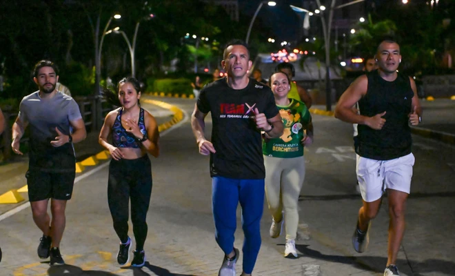 Con miles de corredores en las calles, la ‘Media Maratón de Cali’ celebrará sus bodas de plata